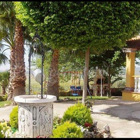 Finca Majada Alta Cordoba Dış mekan fotoğraf