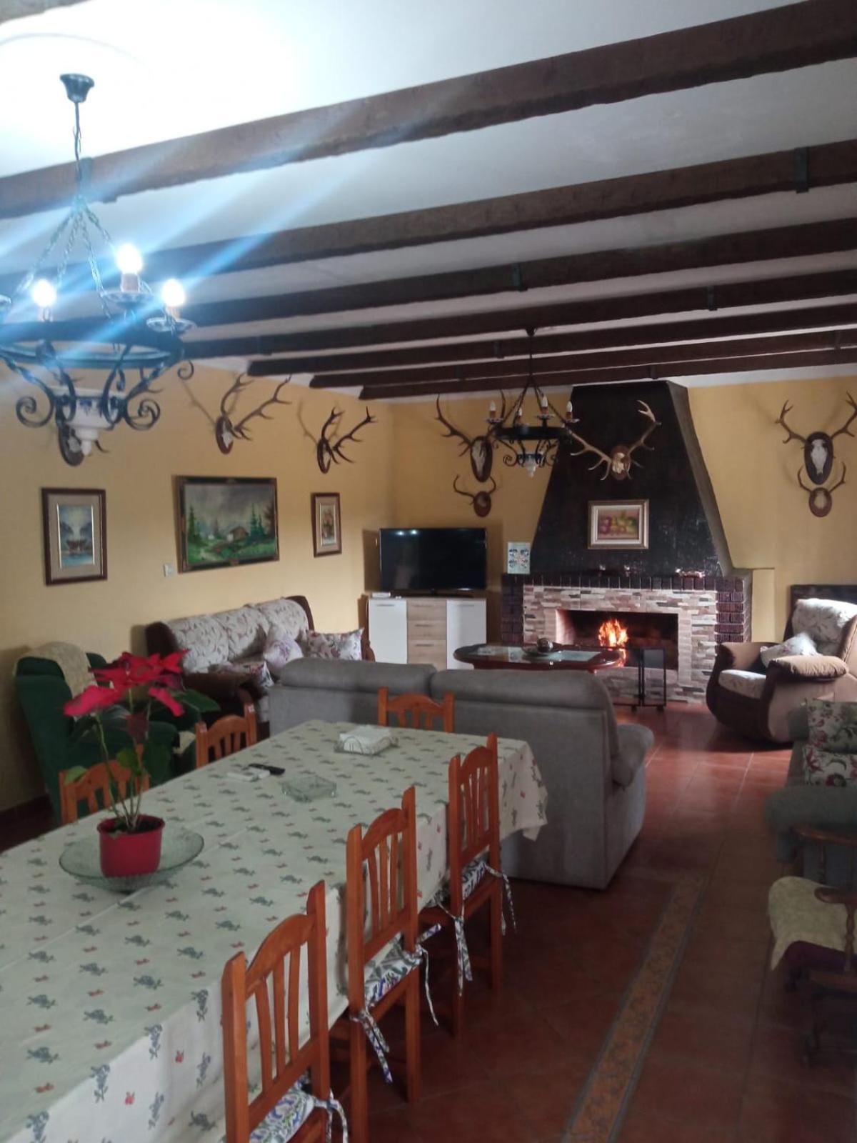 Finca Majada Alta Cordoba Dış mekan fotoğraf