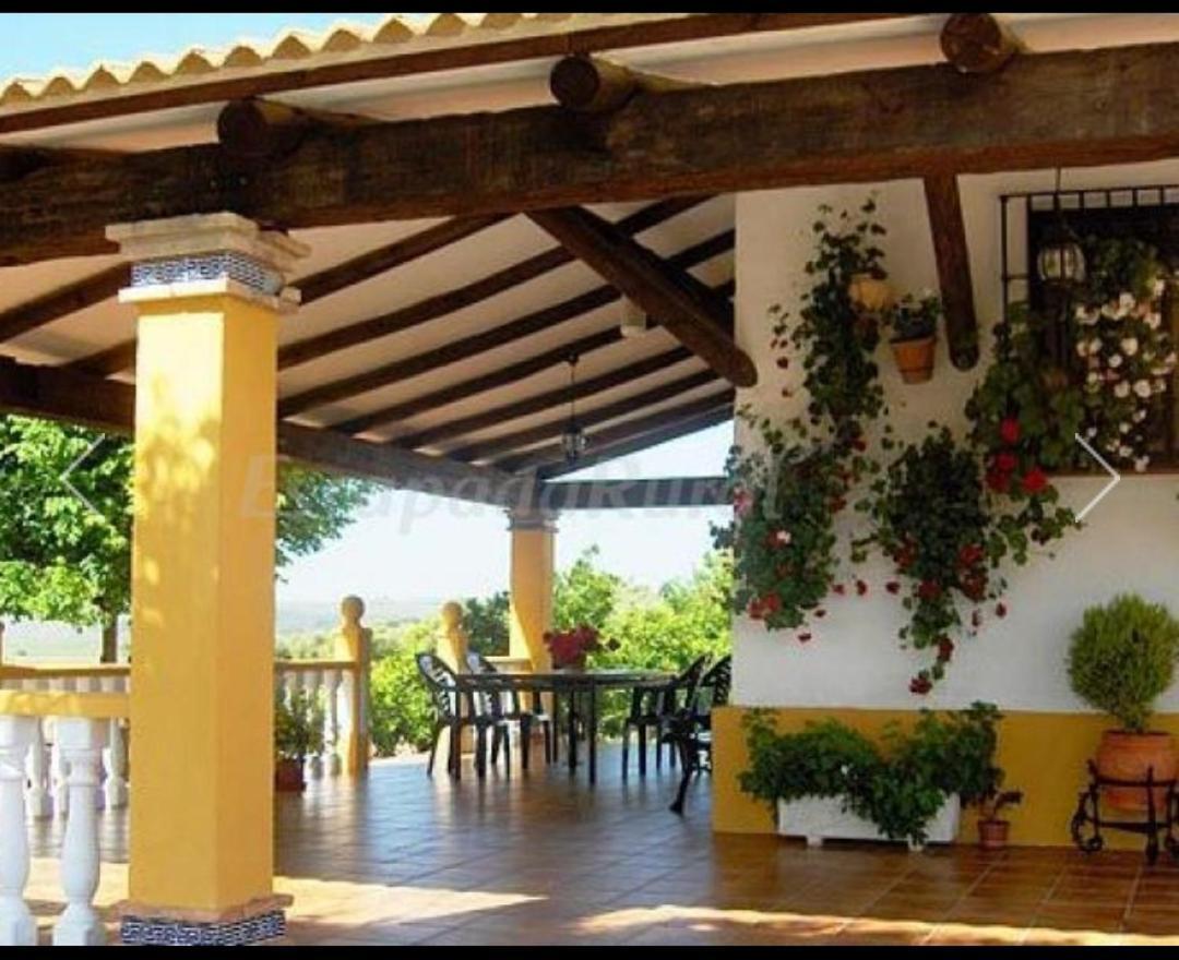 Finca Majada Alta Cordoba Dış mekan fotoğraf