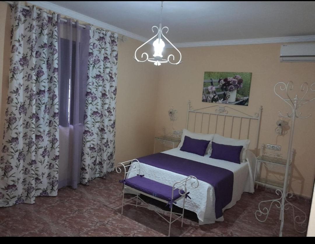 Finca Majada Alta Cordoba Dış mekan fotoğraf