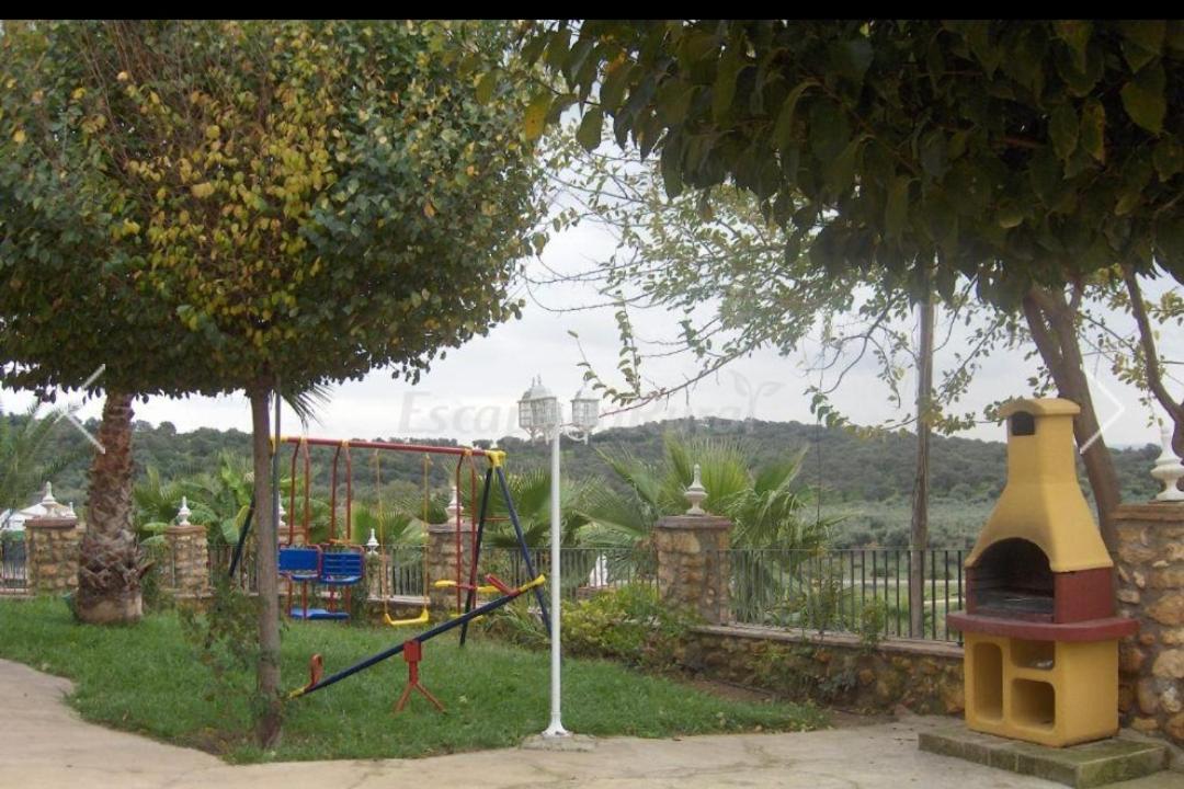 Finca Majada Alta Cordoba Dış mekan fotoğraf