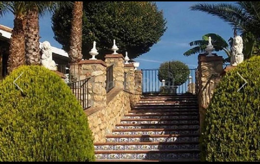 Finca Majada Alta Cordoba Dış mekan fotoğraf