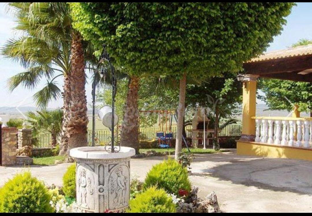 Finca Majada Alta Cordoba Dış mekan fotoğraf