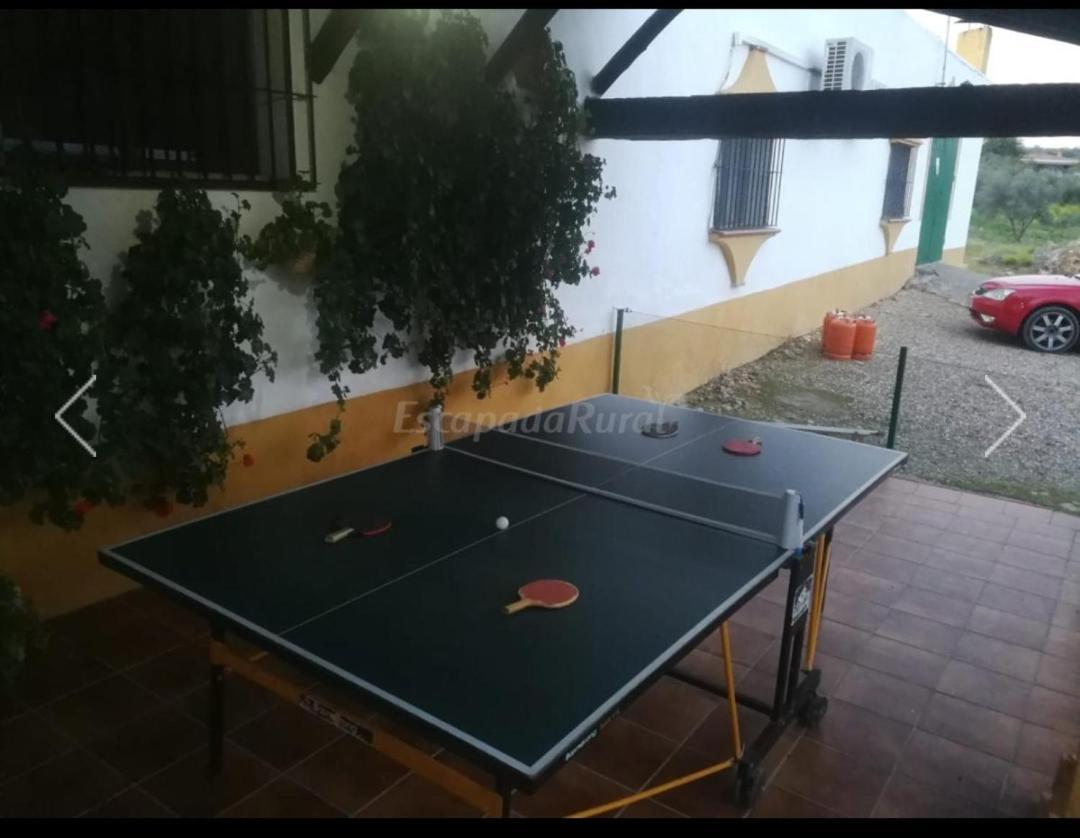 Finca Majada Alta Cordoba Dış mekan fotoğraf