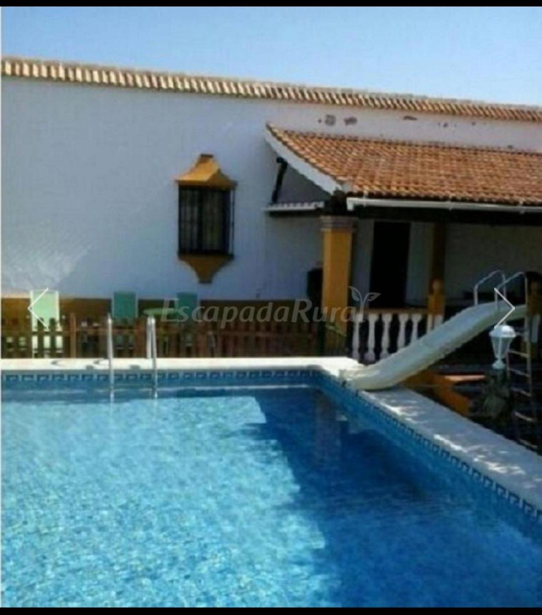 Finca Majada Alta Cordoba Dış mekan fotoğraf